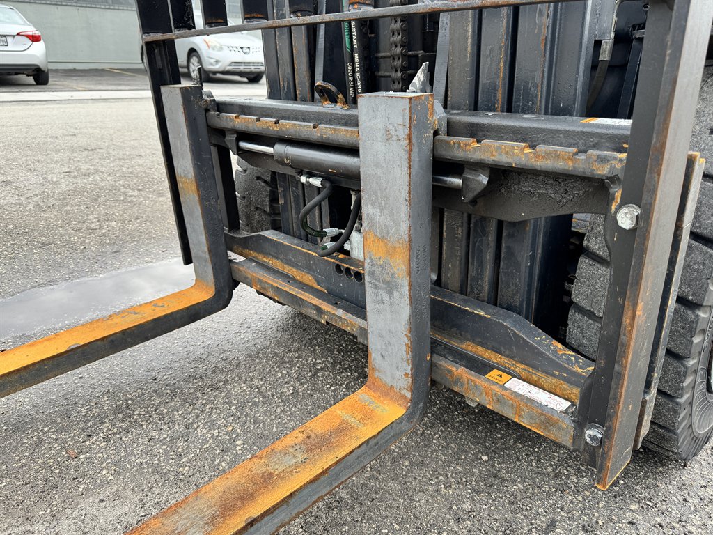 2007 Doosan D25s-5 - $12,995