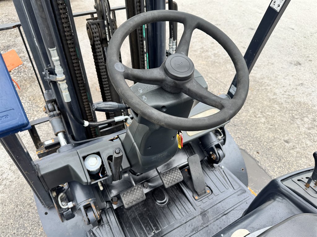 2007 Doosan D25s-5 - $12,995
