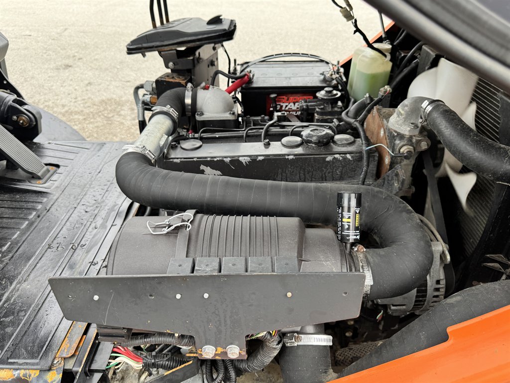 2007 Doosan D25s-5 - $12,995