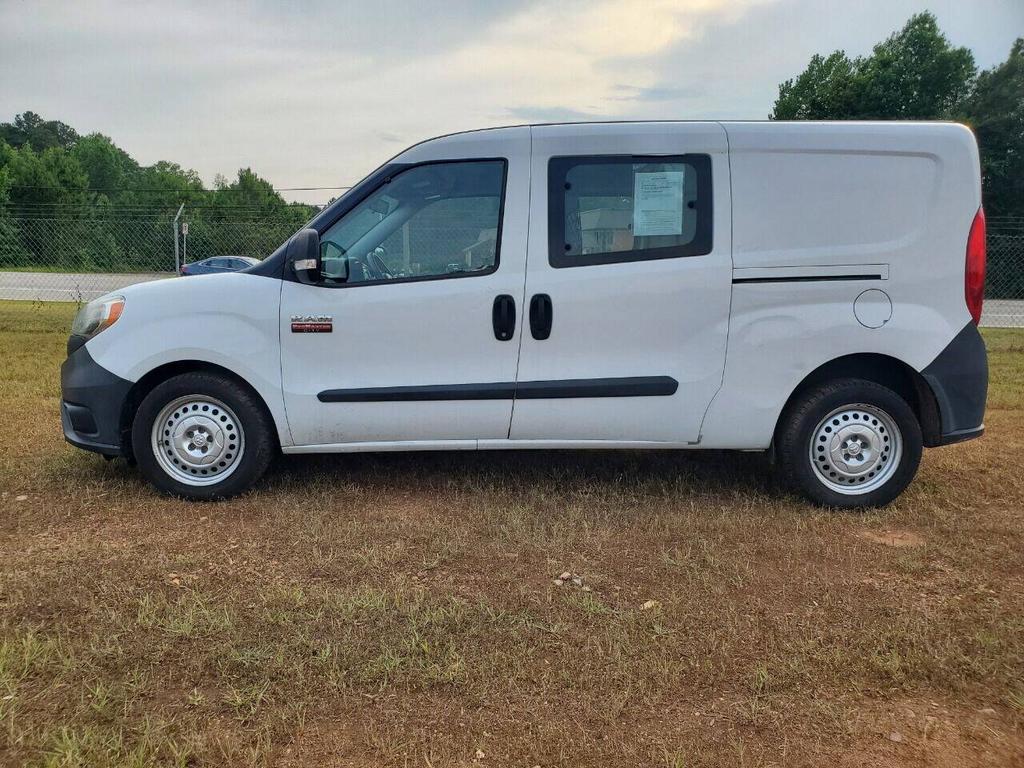 2017 Ram ProMaster City - $14,995