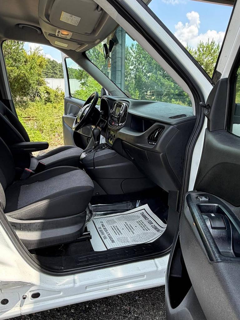 2017 Ram ProMaster City - $14,995
