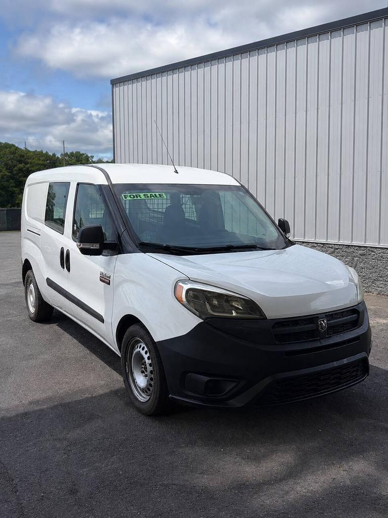 2017 Ram ProMaster City - $14,995