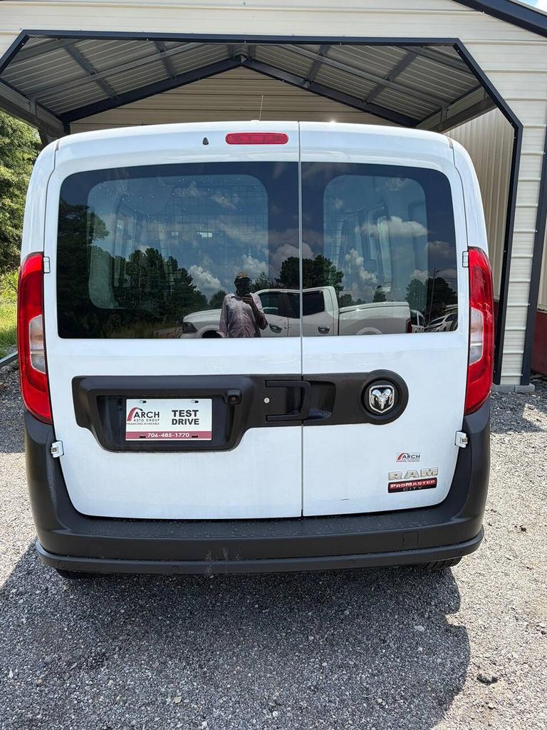 2017 Ram ProMaster City - $14,995