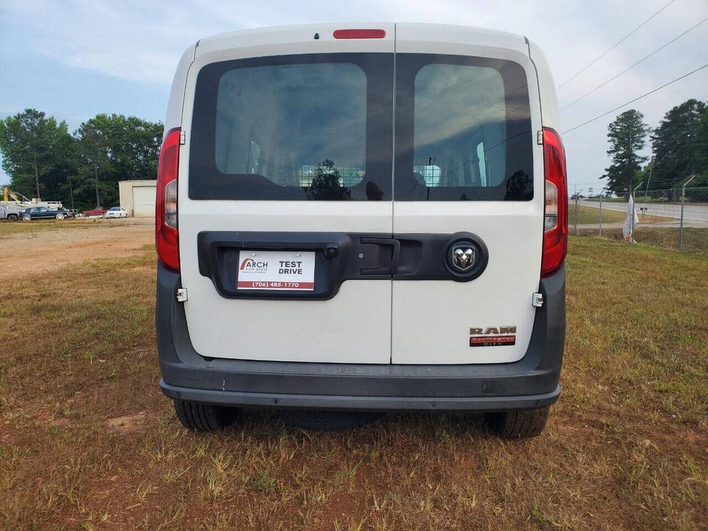 2017 Ram ProMaster City - $14,995