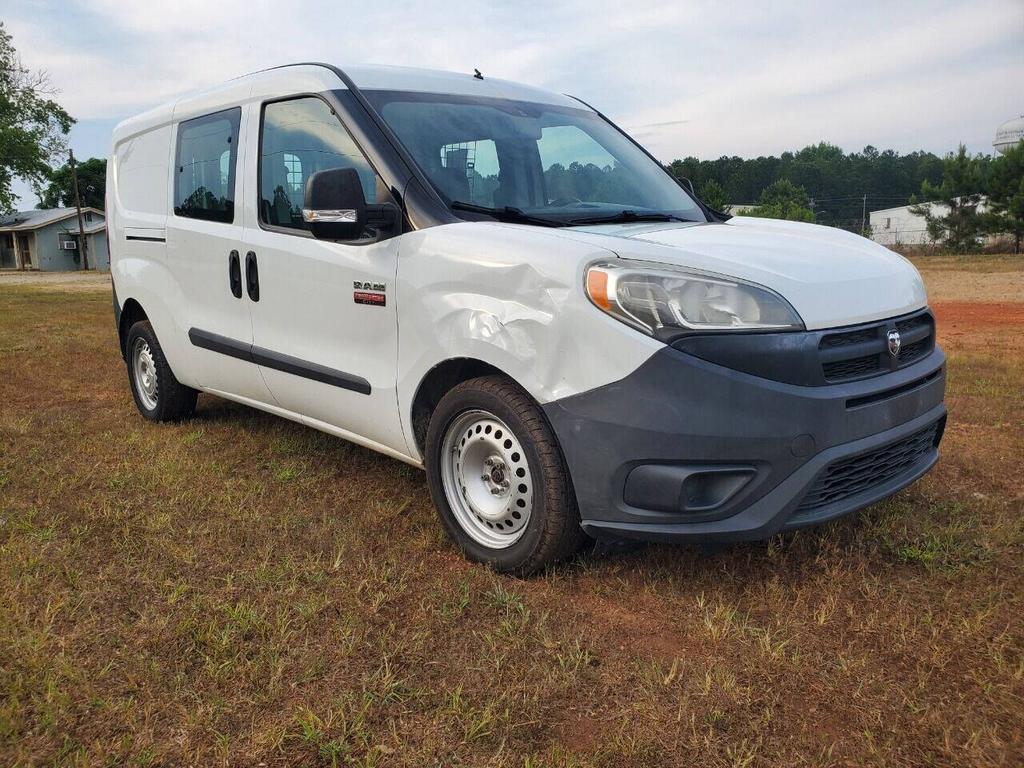 2017 Ram ProMaster City - $14,995