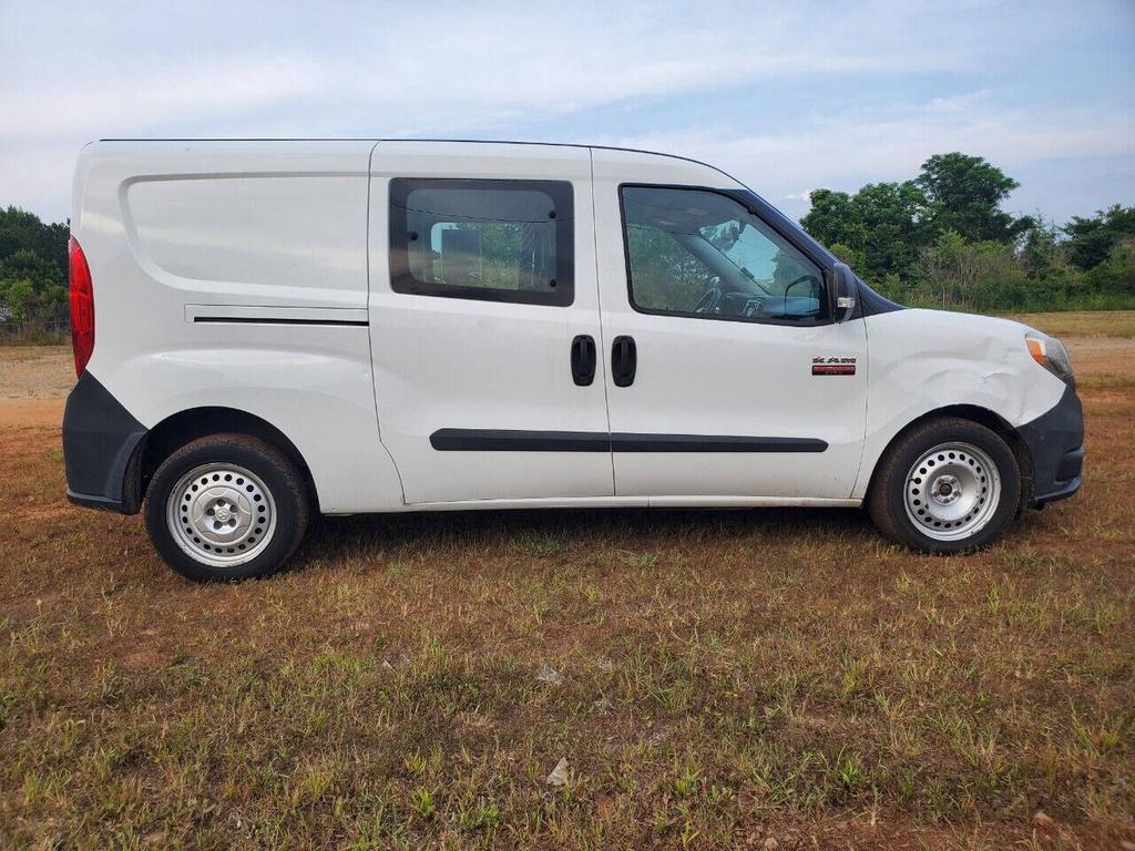2017 Ram ProMaster City - $14,995