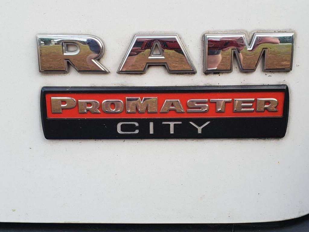 2017 Ram ProMaster City - $14,995