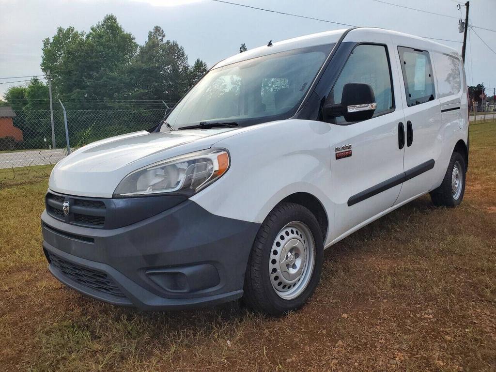 2017 Ram ProMaster City - $14,995