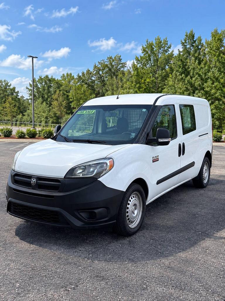 2017 Ram ProMaster City - $14,995