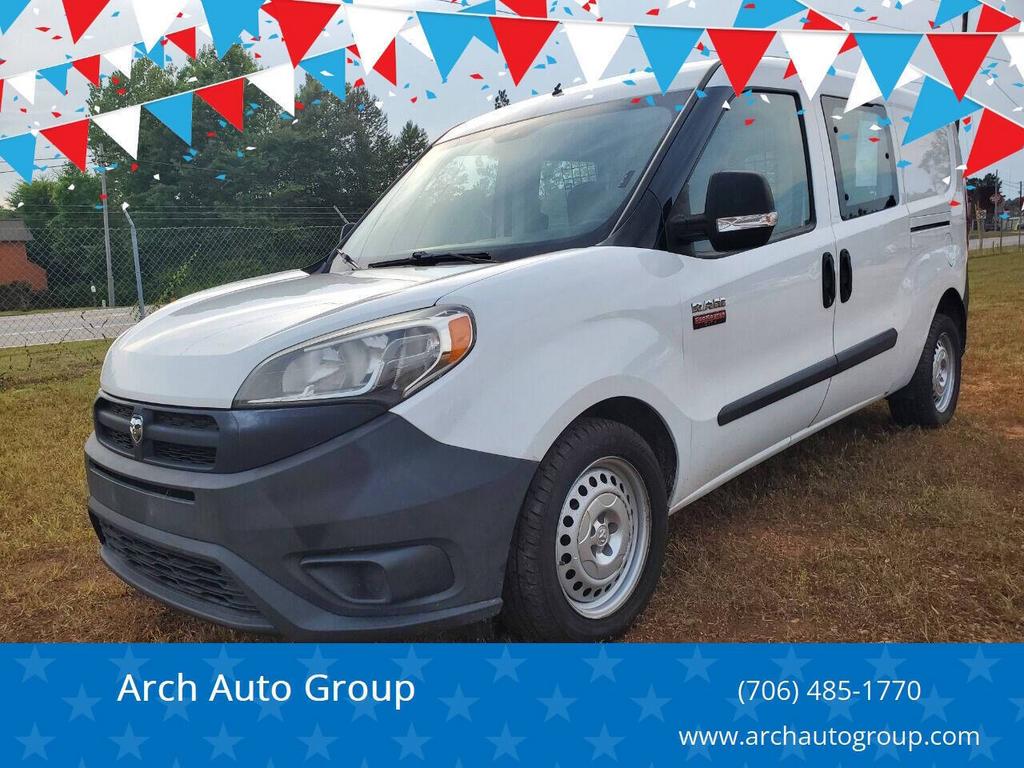 2017 Ram ProMaster City - $14,995