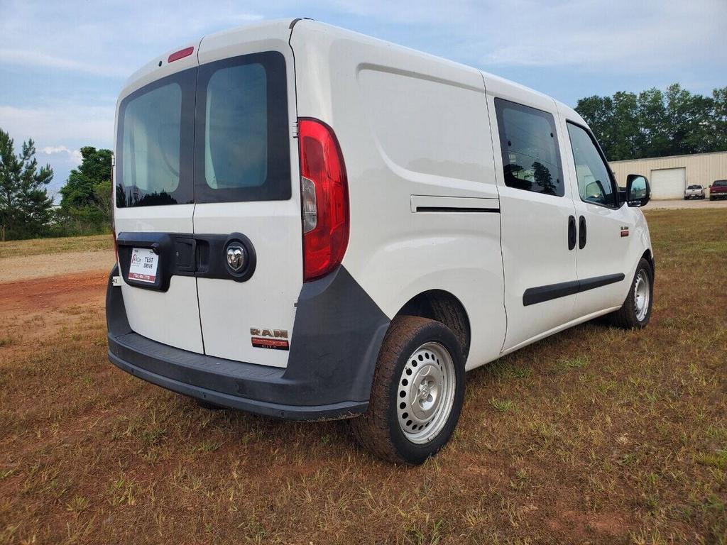 2017 Ram ProMaster City - $14,995