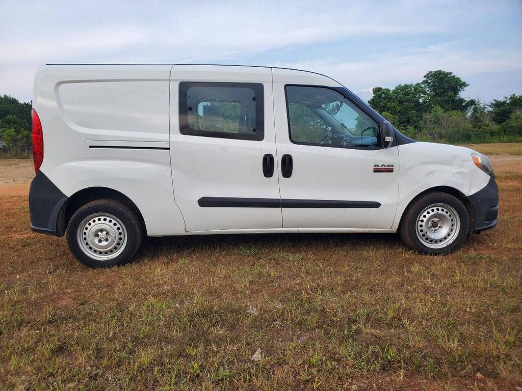 2017 Ram ProMaster City - $14,995