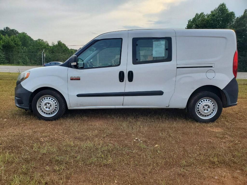 2017 Ram ProMaster City - $14,995