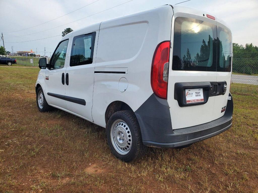 2017 Ram ProMaster City - $14,995