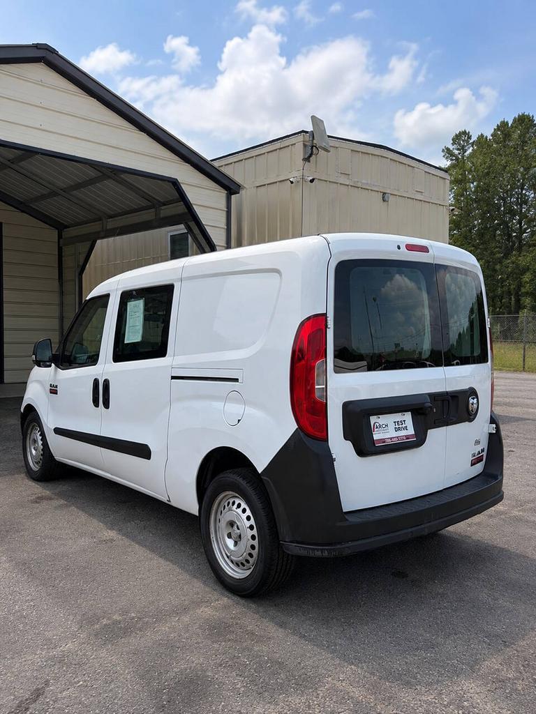 2017 Ram ProMaster City - $14,995