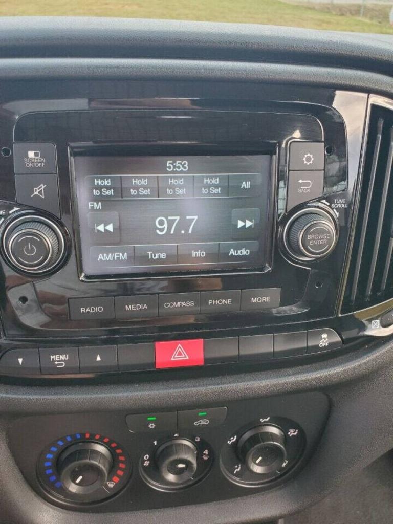 2017 Ram ProMaster City - $14,995