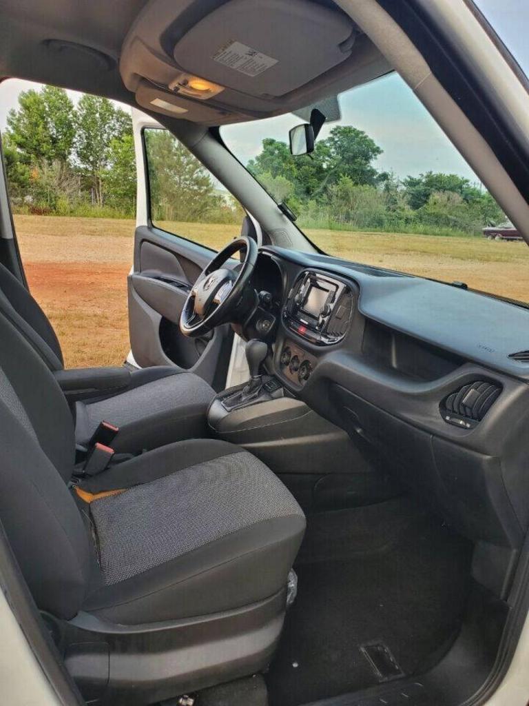 2017 Ram ProMaster City - $14,995