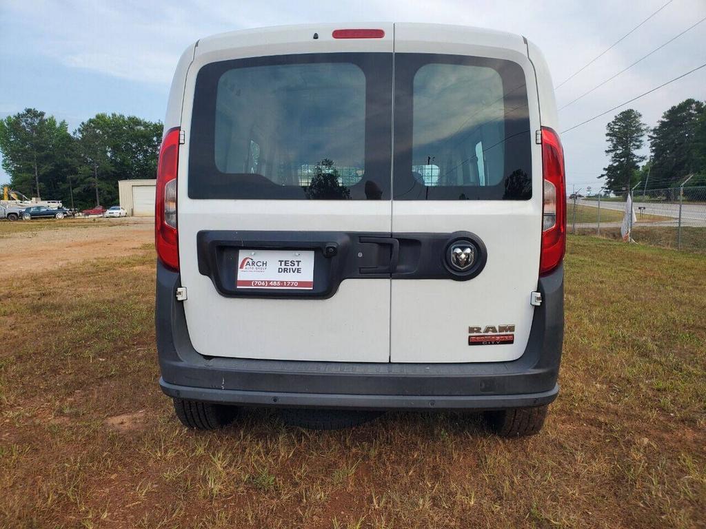 2017 Ram ProMaster City - $14,995