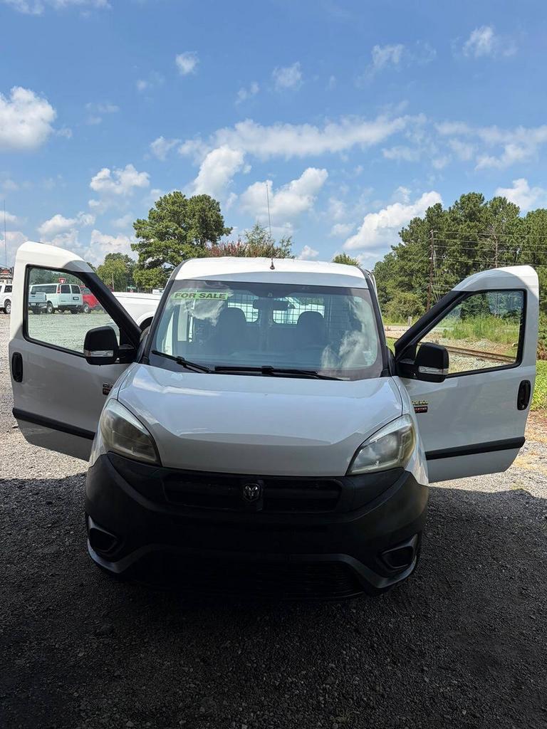 2017 Ram ProMaster City - $14,995