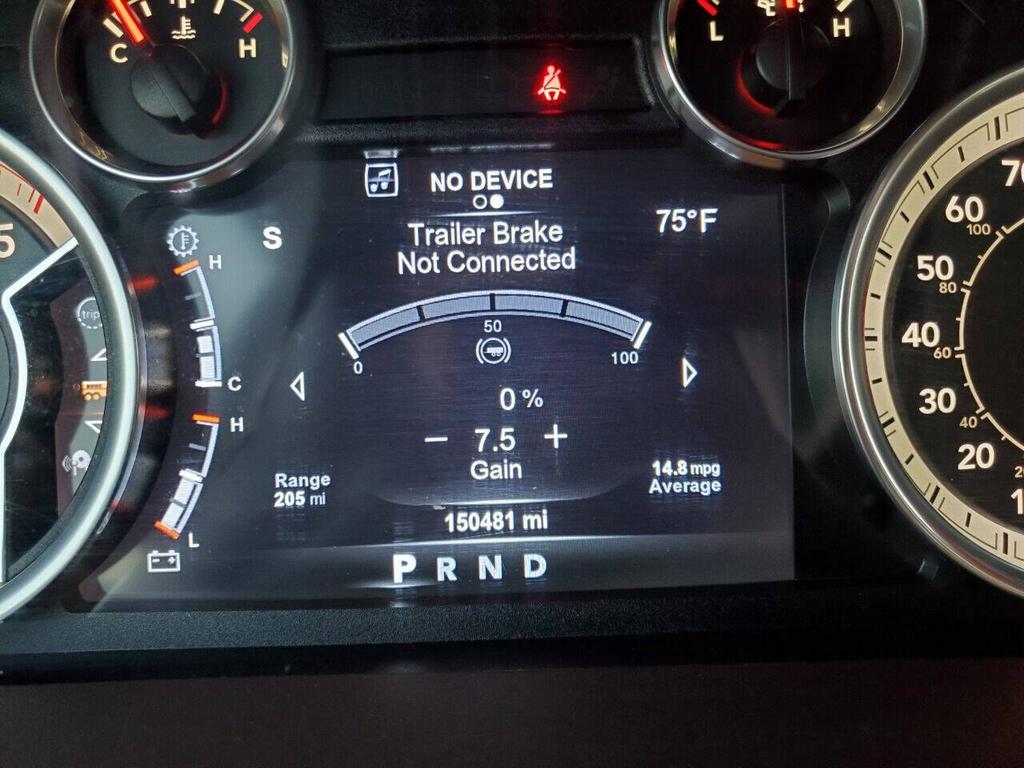 2015 Ram 1500 - $19,995