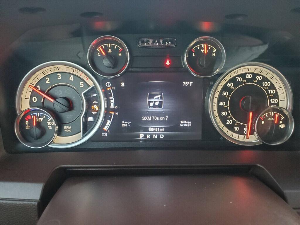 2015 Ram 1500 - $19,995