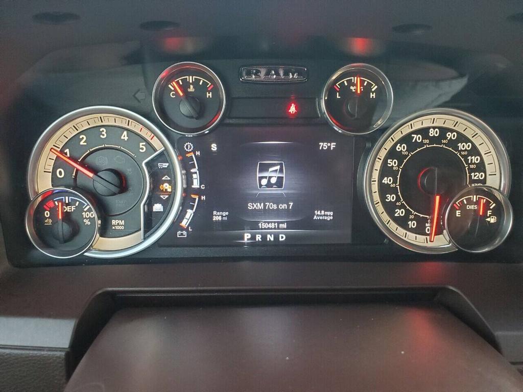 2015 Ram 1500 - $19,995