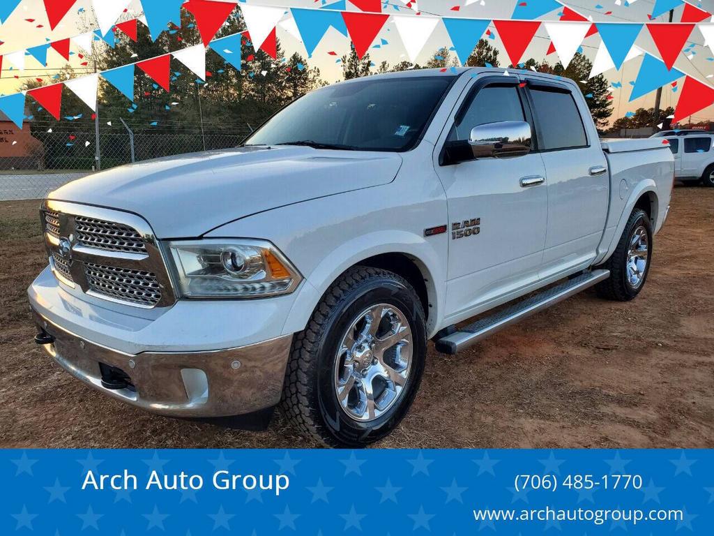2015 Ram 1500 - $19,995