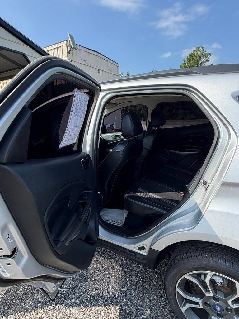 2019 Ford EcoSport - $12,995