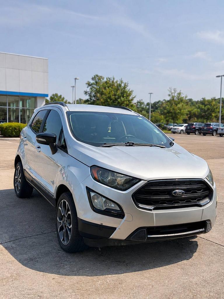 2019 Ford EcoSport - $12,995