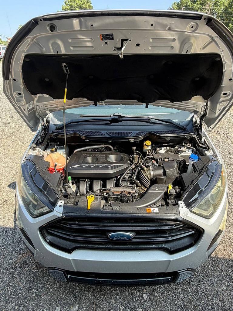 2019 Ford EcoSport - $12,995