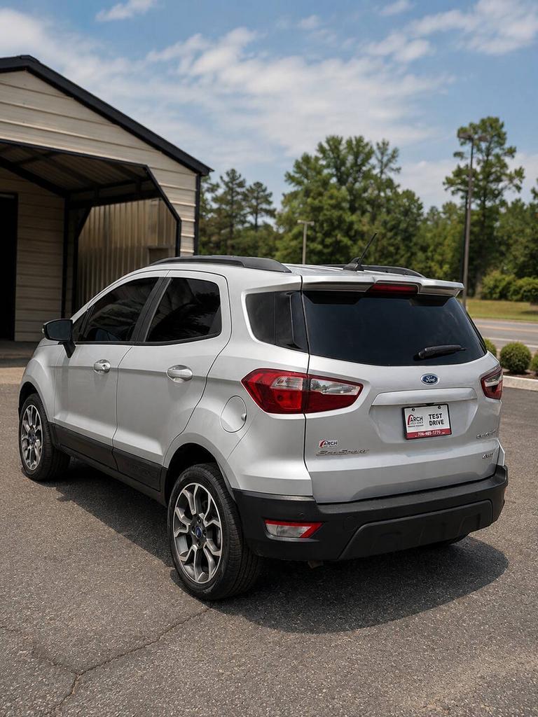 2019 Ford EcoSport - $12,995