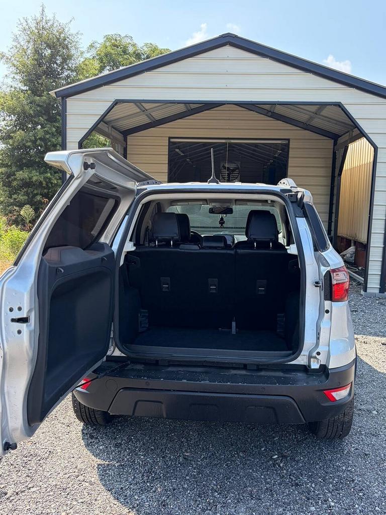 2019 Ford EcoSport - $12,995