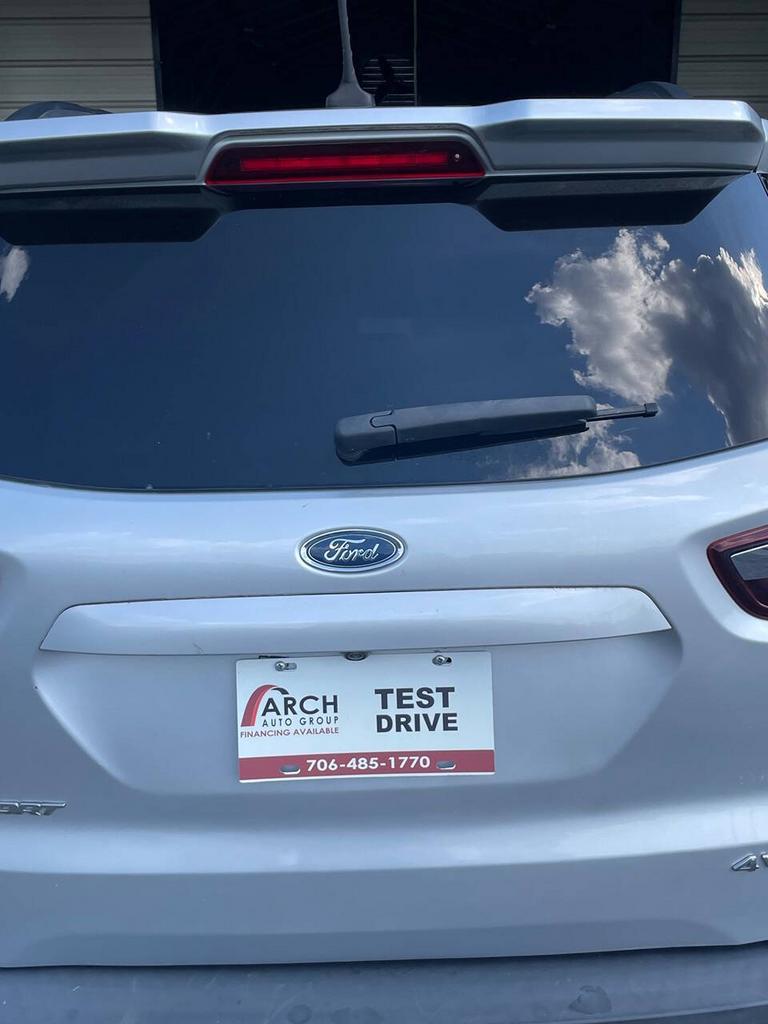 2019 Ford EcoSport - $12,995