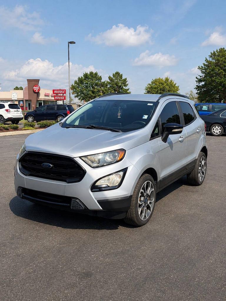 2019 Ford EcoSport - $12,995