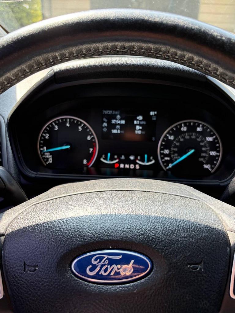 2019 Ford EcoSport - $12,995