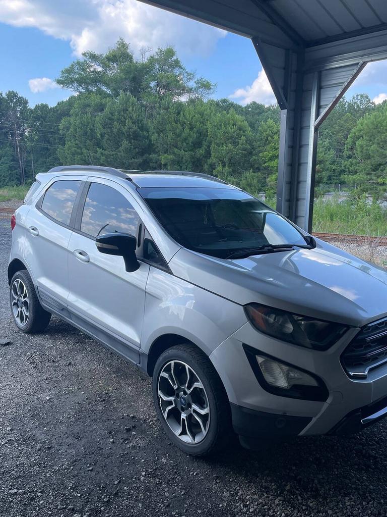 2019 Ford EcoSport - $12,995