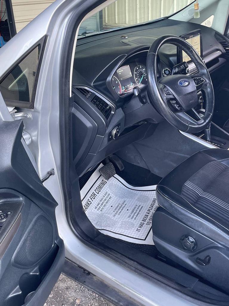 2019 Ford EcoSport - $12,995