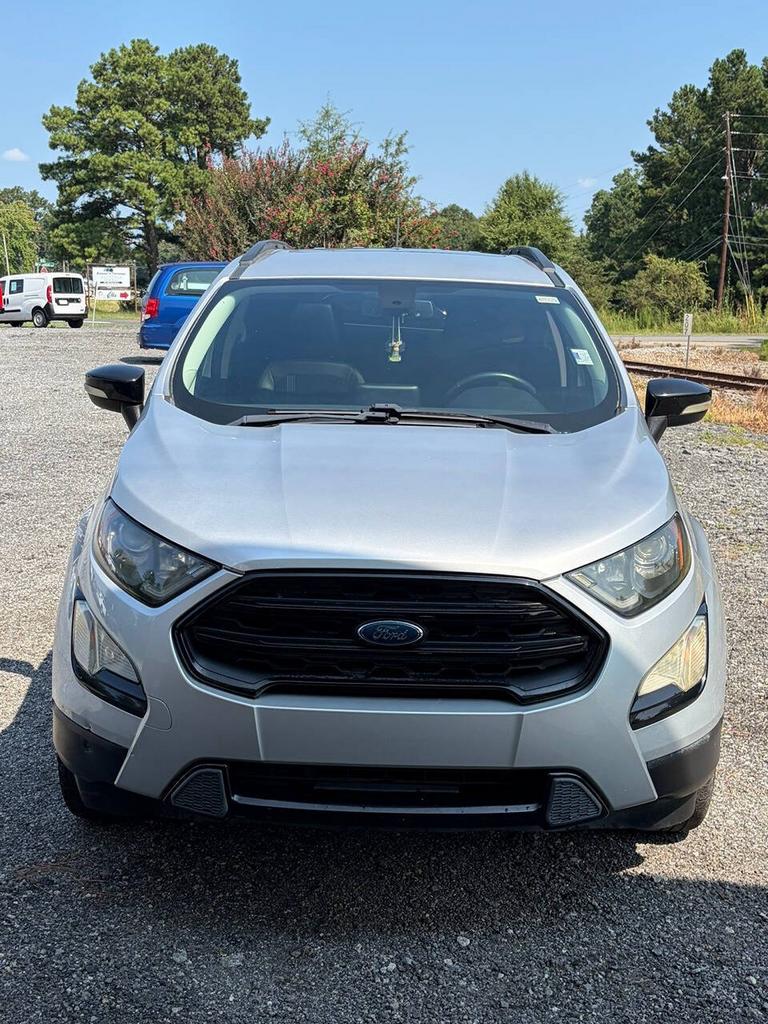 2019 Ford EcoSport - $12,995