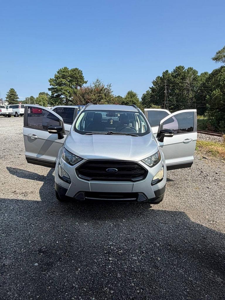 2019 Ford EcoSport - $12,995