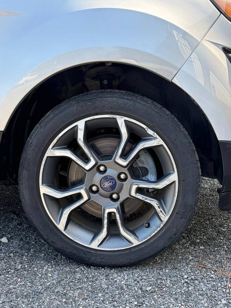 2019 Ford EcoSport - $12,995