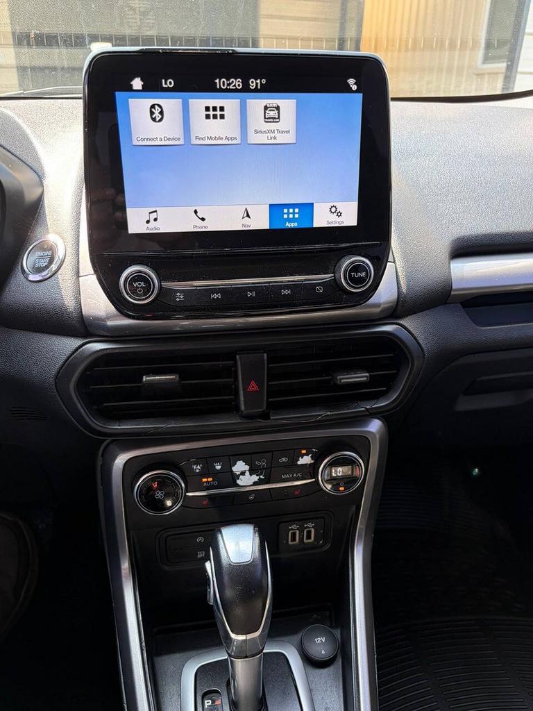 2019 Ford EcoSport - $12,995