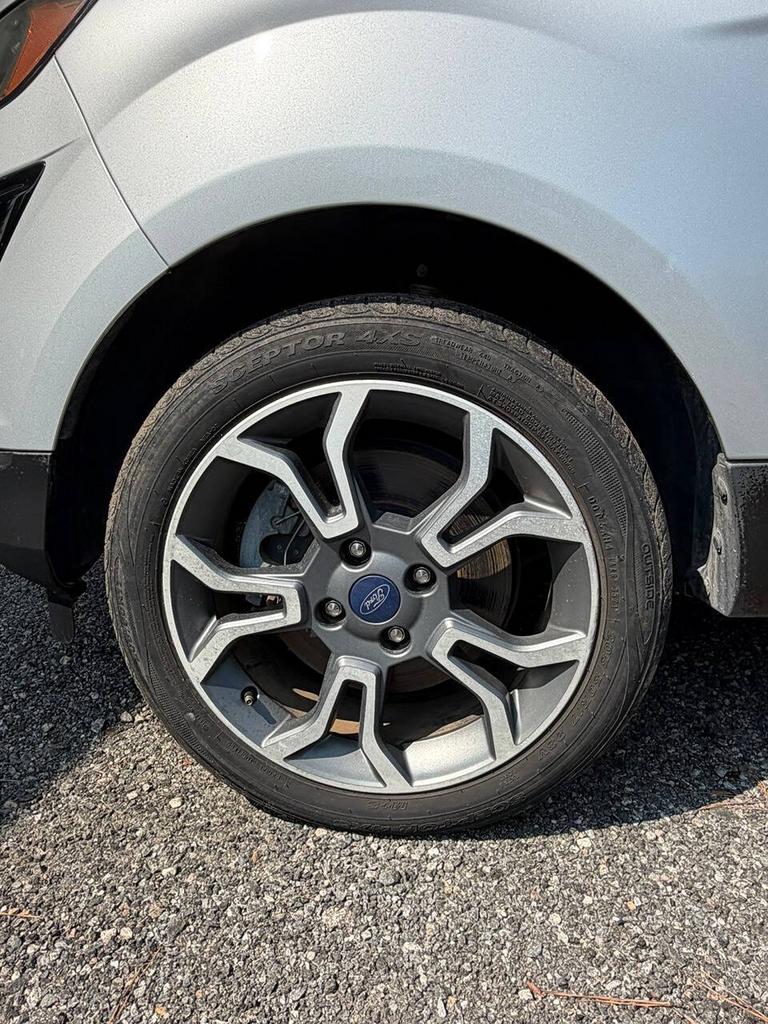 2019 Ford EcoSport - $12,995