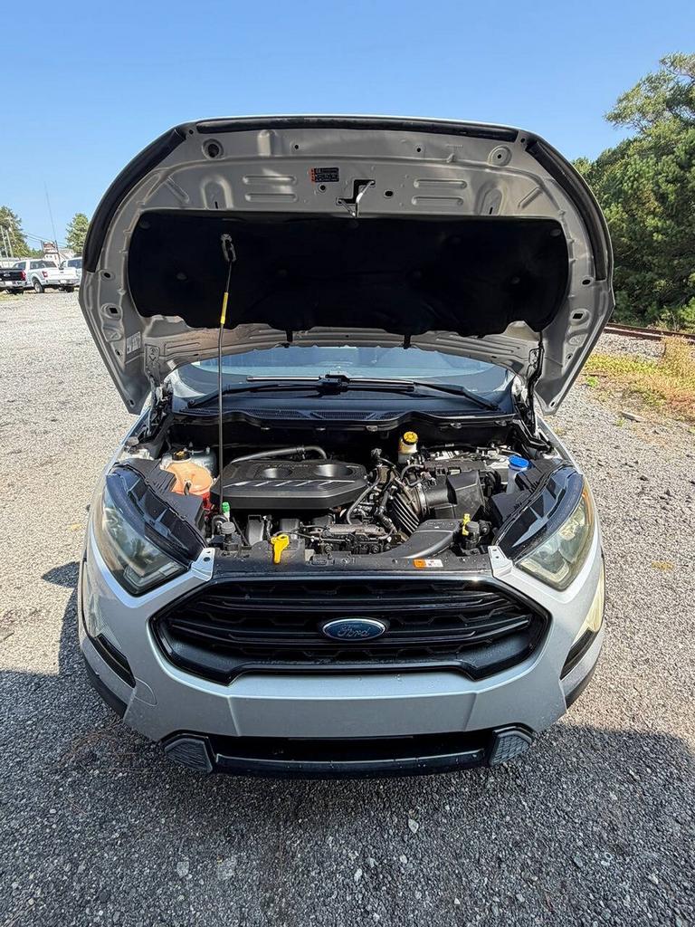 2019 Ford EcoSport - $12,995