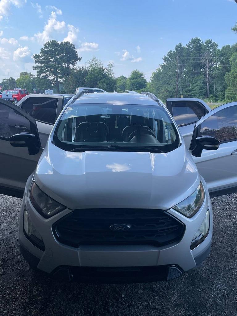 2019 Ford EcoSport - $12,995