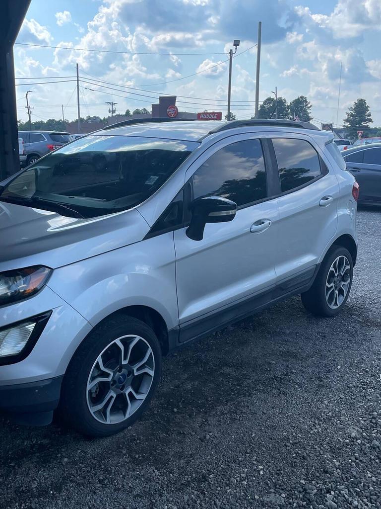 2019 Ford EcoSport - $12,995