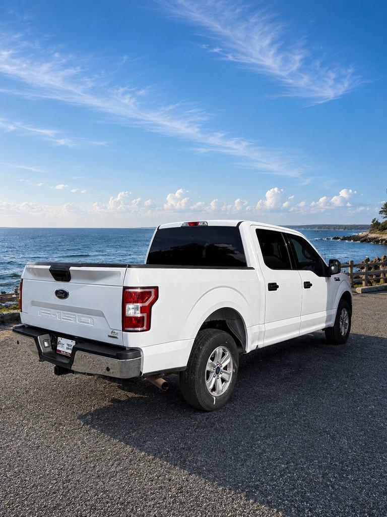 2020 Ford F-150 - $23,995