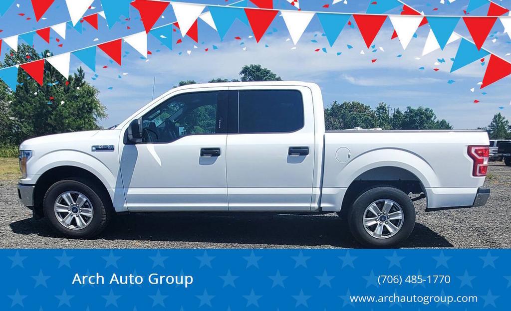 2020 Ford F-150 - $23,995