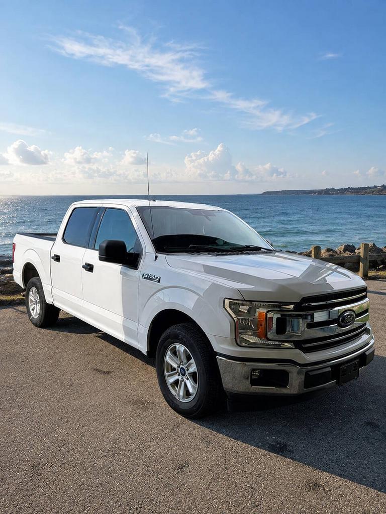 2020 Ford F-150 - $23,995