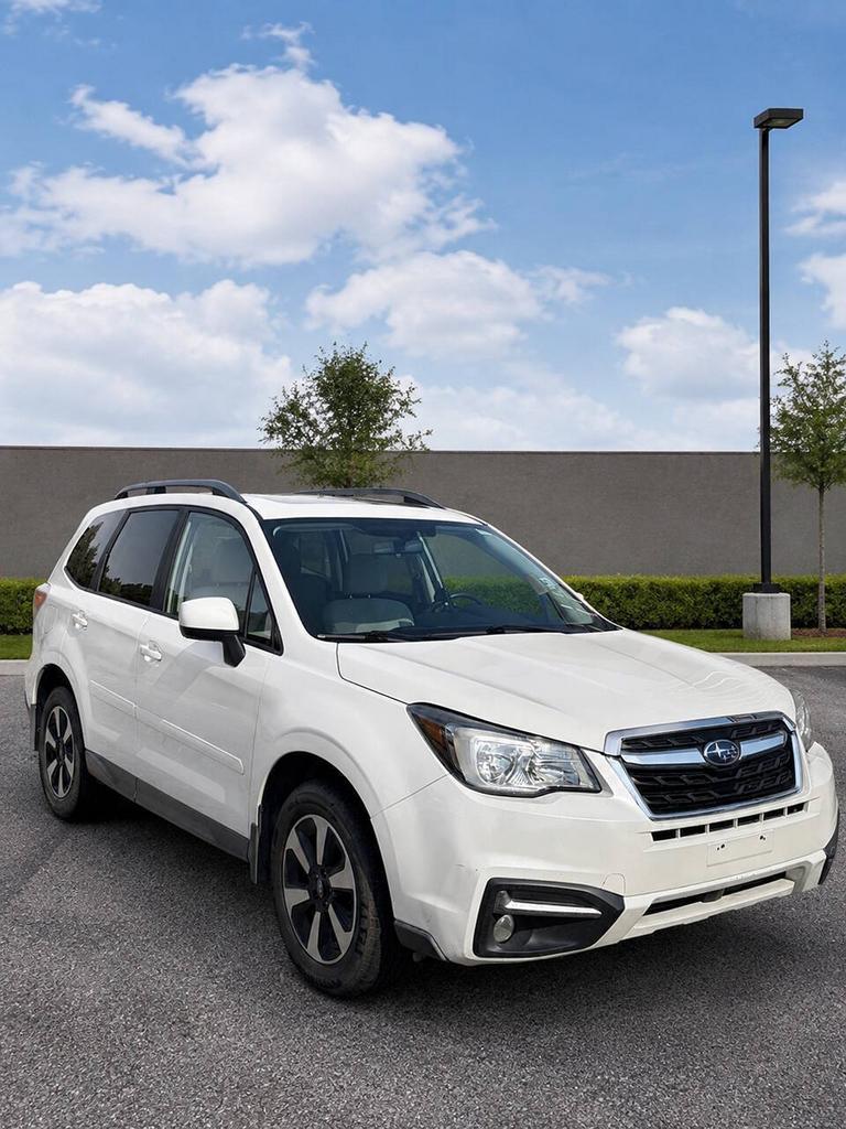 2017 Subaru Forester - $17,995