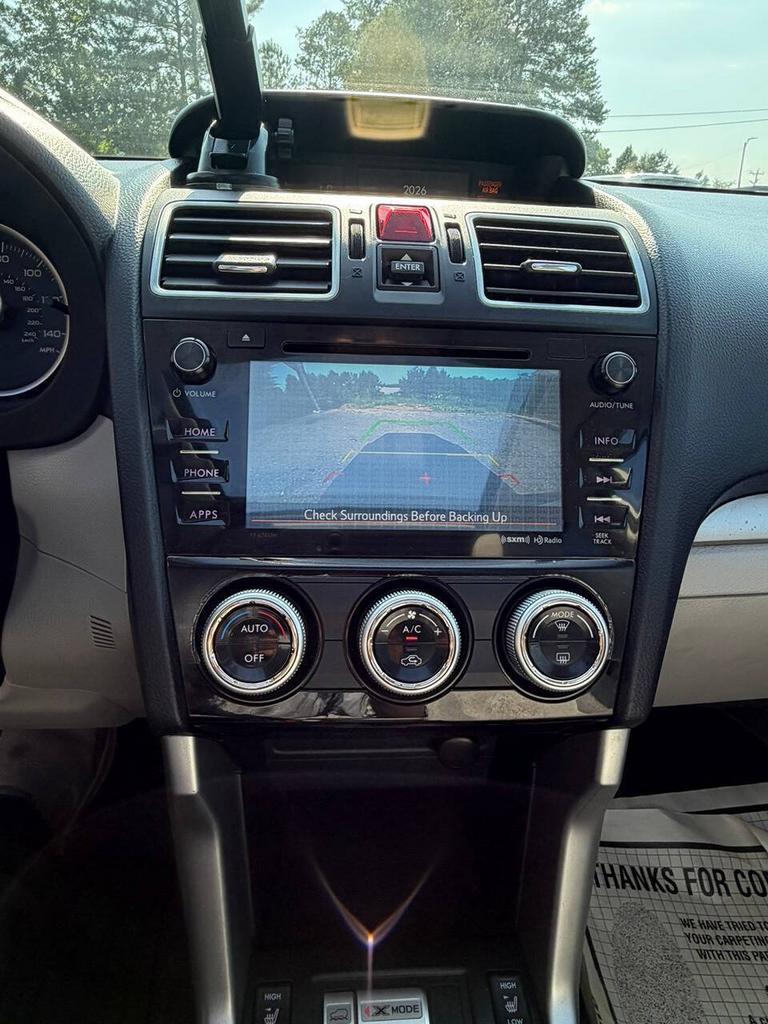2017 Subaru Forester - $17,995